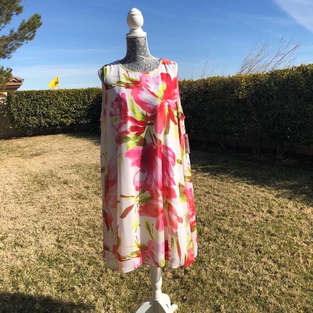 NEW!!! Spring/Summer Short Casual Dress